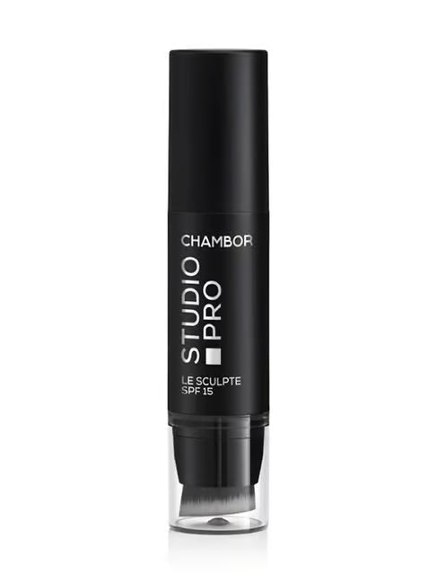 CHAMBOR Studio Pro Le Sculpte Stick Foundation SPF 15
