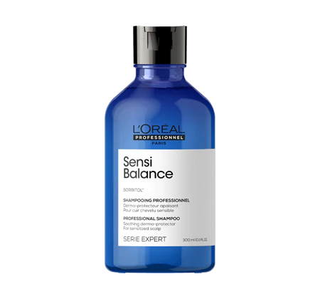 L’Oreal Professionnel Serie Expert Sensi Balance Shampoo Sorbitol