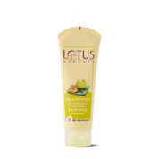 Lotus Herbals Frujuvenate Skin Perfecting and Rejuvenating Fruit Pack, 120g