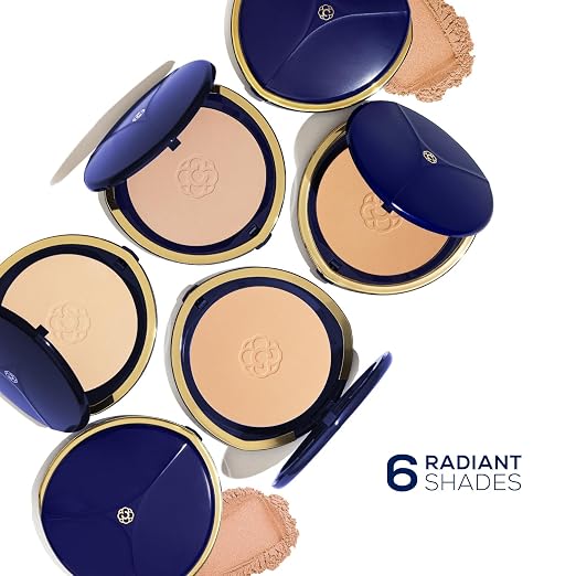 Chambor My Match Silver Shadow compact powder, 16g