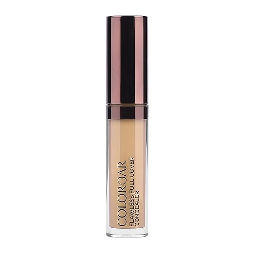 Colorbar Flawless Matte Finish Full Cover Liquid Concealer