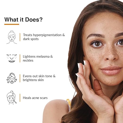 Fixderma 2% Kojic Acid + 1% Arbutin Skarfix-Plus Scar Removal Cream | Hyperpigmentation Removal Cream and Acne Scars Removal Cream | Helps to Reduce Melasma- 15 g