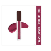 Colorbar PowerKiss Vegan Matte Lipcolor