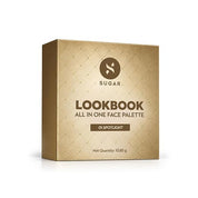 SUGAR karwachauth gift Lookbook All In One Face Palette -