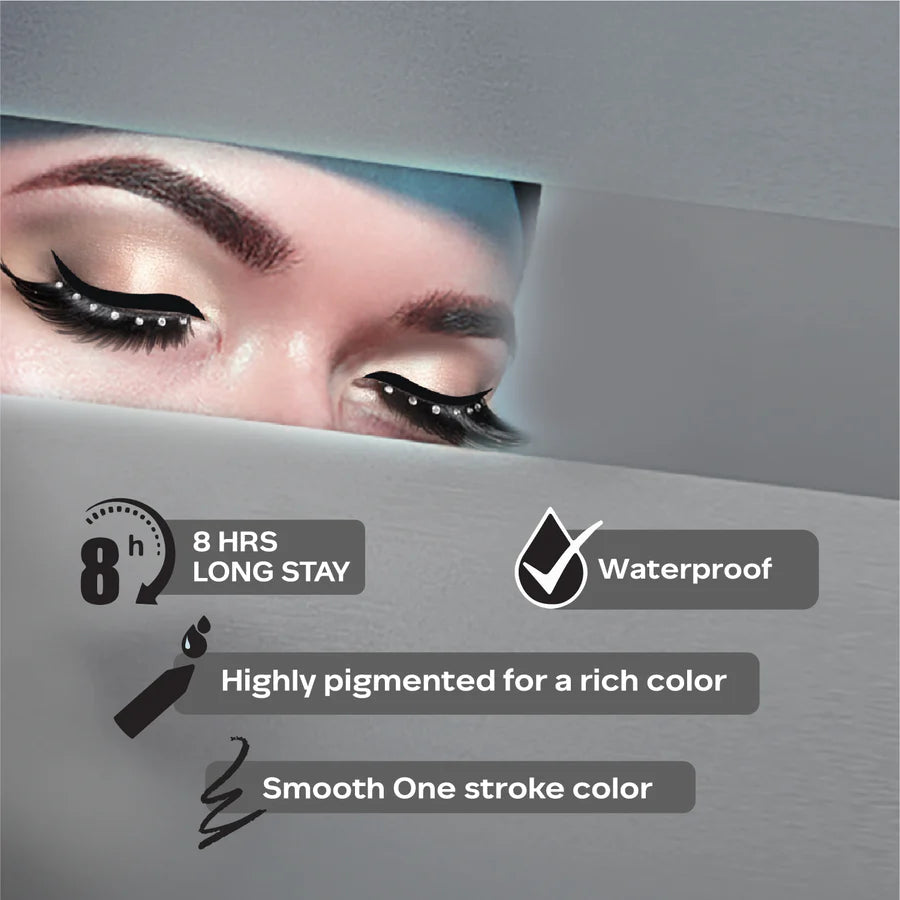 FACES CANADA Ultime Pro Longwear Eye Pencil
