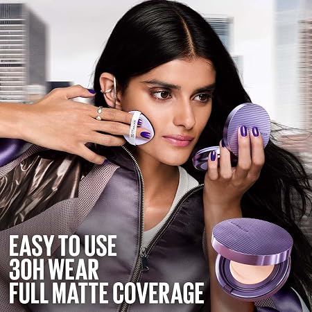 Maybelline Super Stay Matte Max Cushion Foundation, SPF 30,