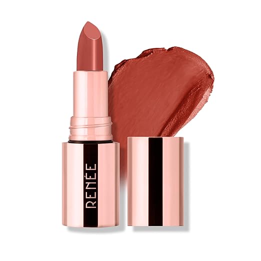 RENEE Everstay Matte Lipstick  Long Stay, Hydrating 4.2g