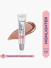 Chambor Studio Pro Glowstrobe Liquid Highlighter - Rose