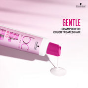 Schwarzkopf Professional Bonacure pH 4.5 Color Freeze Shampoo + Spray Conditioner