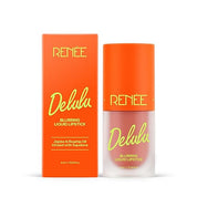 RENEE Delulu Blurring Matte Liquid Lipstick - Pink Pookie | Buildable Formula with Rich PayOff | Blurs Lip Lines, Glides Smoothly, Long-Lasting Up To 10 Hours | With Jojoba Oil | 4ml