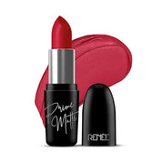 RENEE Prime Matte Lipstick  Lightweight & Long-Lasting Formula, Creamy Matte Finish, One Swipe Application, Non-Drying, Vitamin E Infused, 4.5Gm