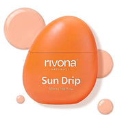 Rivona Naturals Mineral Tinted Sunscreen SPF 50 PA+++ - 05 Neutral Tan | In-Vivo Tested 100% Mineral Sun screen |   50ml
