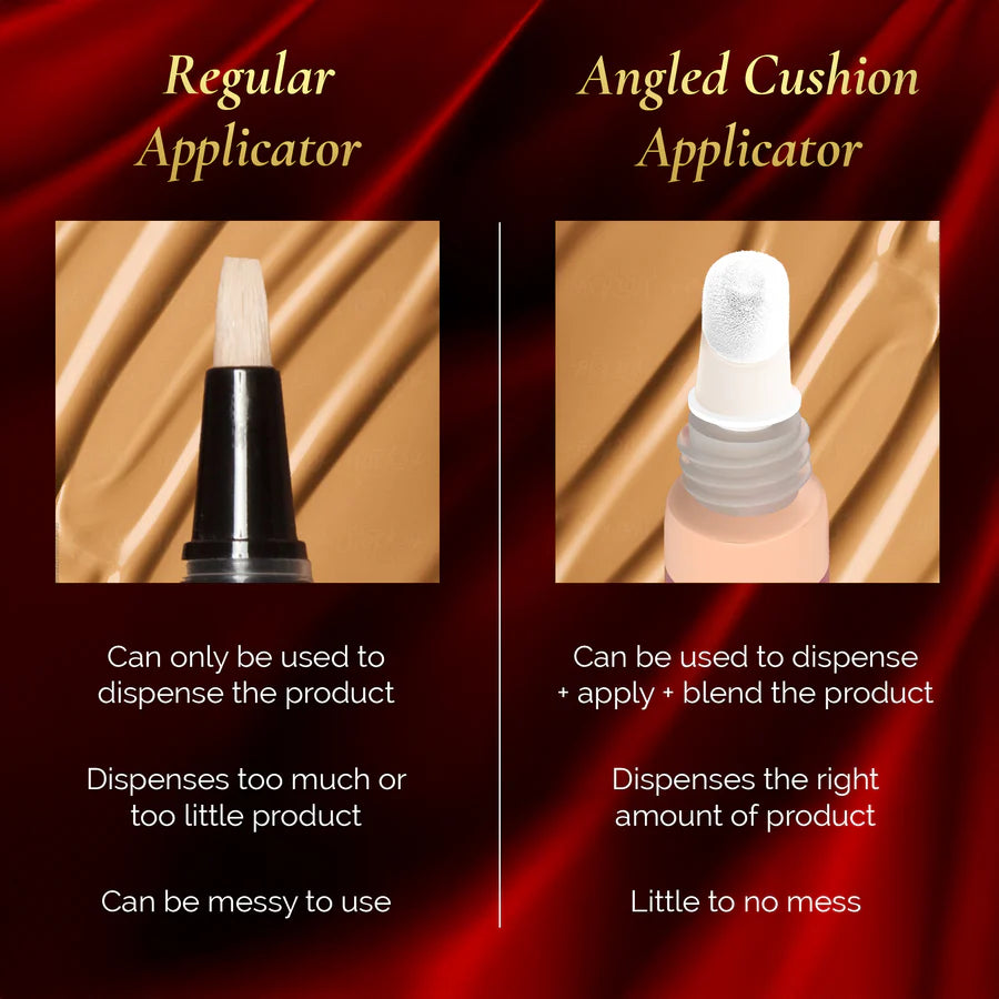 FACES CANADA 3 in 1 Flawless Matte Concealer & Colour Correctors