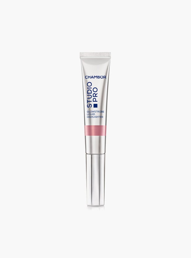 Chambor Studio Pro Glowstrobe Liquid Highlighter - Rose