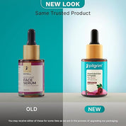 Pilgrim French Red Vine & Hyaluronic acid serum with peptides