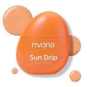 Rivona Naturals Mineral Tinted Sunscreen SPF 50 PA+++ - 05 Neutral Tan | In-Vivo Tested 100% Mineral Sun screen |   50ml