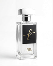 Goa Eau de Parfum | Fresh Aquatic Unisex Perfume | Long Lasting Luxury Fragrance | Inspired by Goa Beaches | 50 ml