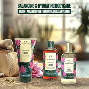 The Body Shop Lotus Shower Gel 250ml
