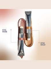 Chambor Studio Pro Glowstrobe Liquid Highlighter - Rose