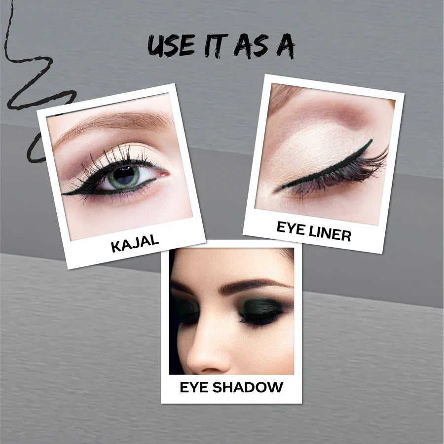 FACES CANADA Ultime Pro Longwear Eye Pencil
