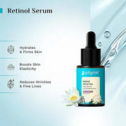 Pilgrim Korean 0.5% Retinol & 1% Hyaluronic Acid Lift & Firm Anti Aging Serum