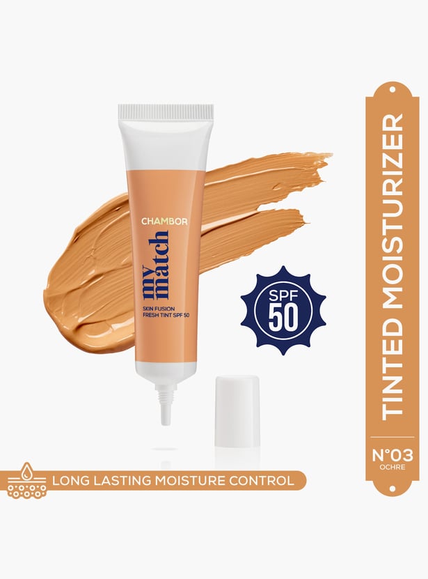 Chambor My Match Skin Fusion Fresh Tint SPF 50