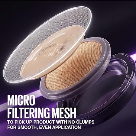 Maybelline Super Stay Matte Max Cushion Foundation, SPF 30,