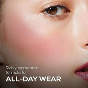 RENEE You Are Blushing Liquid Blush Rosy Haze, for Face Make-Up, Hydrating, Lightweight Formula, Long-Lasting, Easily Blendable, Rich Pigmentation, Hyaluronic Acid, Argan Oil Infused, 6 ml