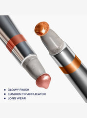 Chambor Studio Pro Glowstrobe Liquid Highlighter - Rose