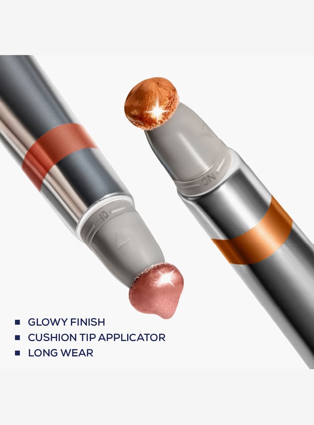 Chambor Studio Pro Glowstrobe Liquid Highlighter - Rose