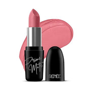 RENEE Prime Matte Lipstick  Lightweight & Long-Lasting Formula, Creamy Matte Finish, One Swipe Application, Non-Drying, Vitamin E Infused, 4.5Gm