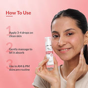 Fixderma 2% Salicylic Acid Serum for Anti Acne & Spot Treatment with 5% Azelaic Acid & 4% Mandelic Acid | Anti Acne Face Serum | Face Serum for Men & Women - 30 gm