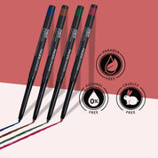 FACESCANADA Magneteyes Color Kajal