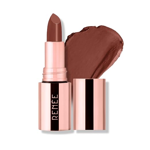 RENEE Everstay Matte Lipstick  Long Stay, Hydrating 4.2g