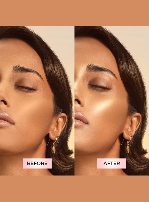 Chambor Studio Pro Glowstrobe Liquid Highlighter - Rose