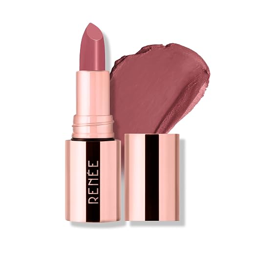 RENEE Everstay Matte Lipstick  Long Stay, Hydrating 4.2g