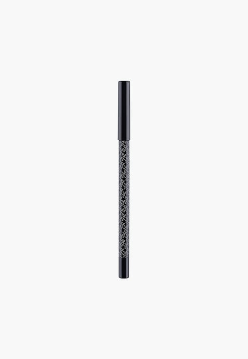 Kay Beauty Smudgeproof Jet Black Gel Kajal - Onyx