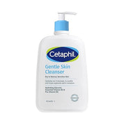 Cetaphil Gentle Skin Cleanser Hydrating Face Wash for Dry to Normal Skin 125ml