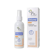 Fixderma 2% Salicylic Acid Salyzap Body Acne Spray For Acne on Back, Shoulders, Neck & Chest to improve Breakouts & Uneven skin texture for Women & Men - 50ml