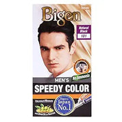 Bigen Men's Speedy Color, Hair Color, 80g - Natural Black 101