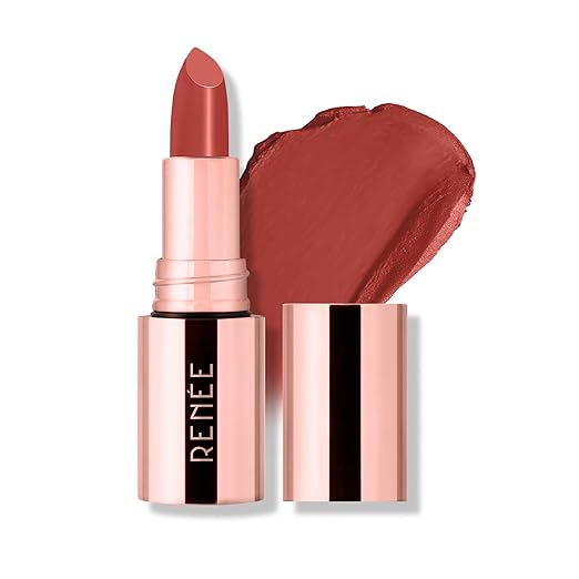 RENEE Everstay Matte Lipstick  Long Stay, Hydrating 4.2g