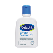 Cetaphil Oily Skin Cleanser, 250ml