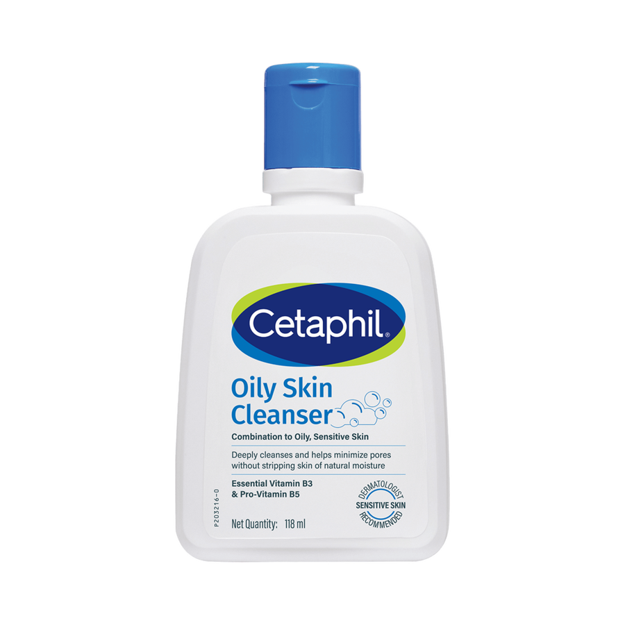Cetaphil Oily Skin Cleanser, 250ml