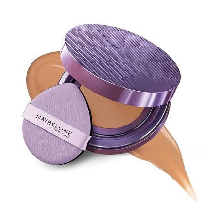 Maybelline Super Stay Matte Max Cushion Foundation, SPF 30,