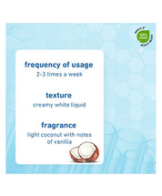 Coconut Milk & Peptides Strength & Shine Shampoo 250ml
