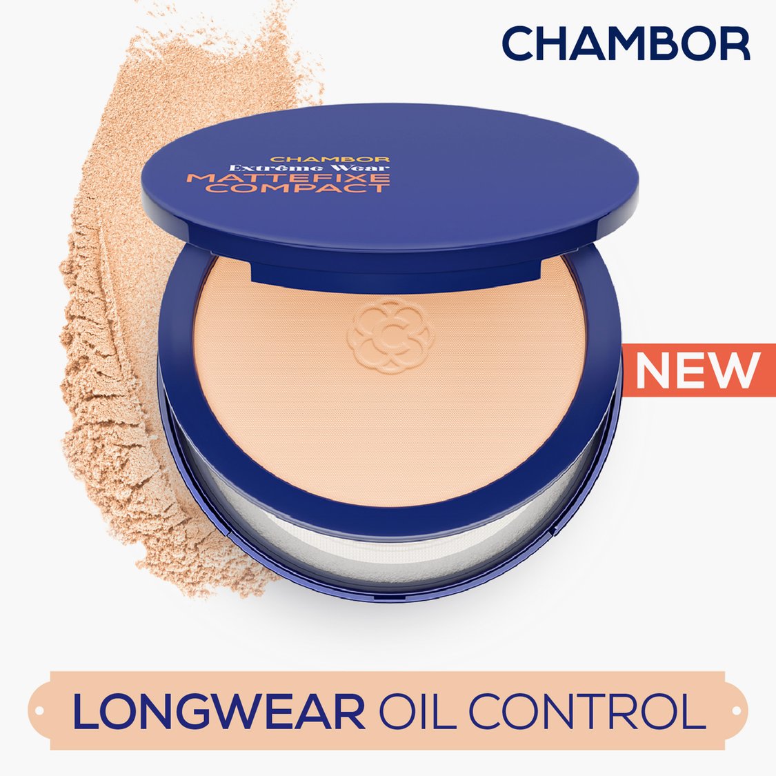 Chambor Extreme Wear Mattefixe Compact
