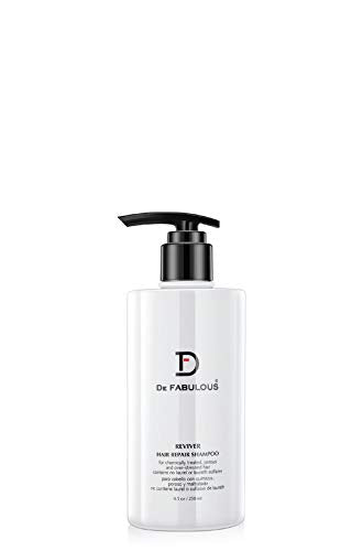 De Fabulous Reviver Shampoo, 250ml