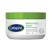 Cetaphil Moisturising Cream 100 g for Dry & Sensitive Skin | 48H Hydration with Almond Oil, Niacinamide & Panthenol | Rich Fragrance and Paraben Free Moisturiser, Prevents Moisture Loss & Repairs Skin Barrier | Dermatologist Recommended