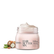 Oshea Herbals Hair Butter Spa Cream for Women & Men | Deep Moisturizing with Silky Smooth Texture, Repairs Dull & Damaged Hair | Enriched with Cherry, Basil & Neem Extract