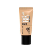 Maybelline New York Fit Me Glow BB Cream, SPF 50 + 24H Hydration With Niacinamide & Hyaluronic Acid, Dewy Finish for Normal to Dry Skin- Shade 45, 25ml